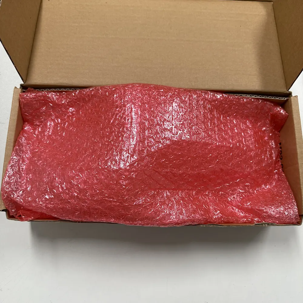 Step5: Anti-collision Filling